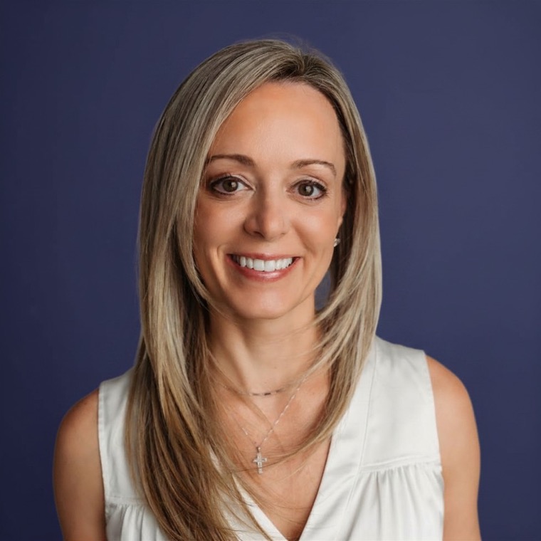 Christina Olsen, Founder of Practice Peace